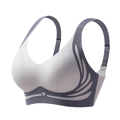 Chic und Stil | Non-wired push-up bra, prevents sagging and lifts