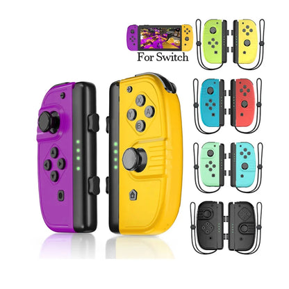 Chic and Style | OLED Wireless Joycon Controller for Nintendo Switch Joyco