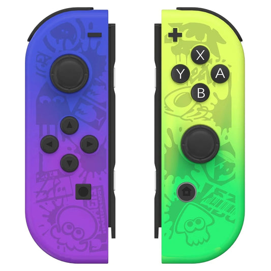Chic and Style | OLED Wireless Joycon Controller for Nintendo Switch Joyco