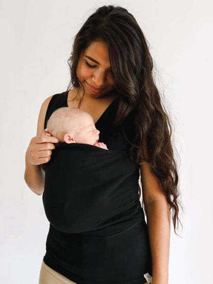 ChicundStil | Veste porte-bébé t-shirt premium - Découvrez le style et le confort avec le t-shirt porte-bébé premium