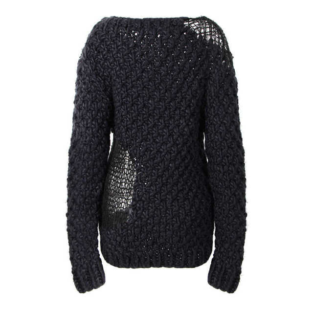 Chic und Stil | Honig Pull-over