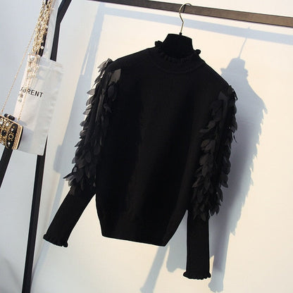 Chic und Stil | Col Pull en Tricot