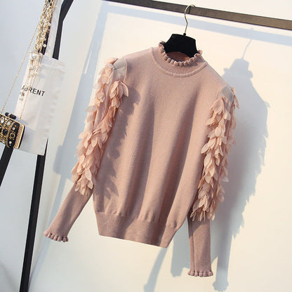 Chic und Stil | Col Pull en Tricot