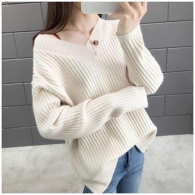 Ivoire / Taille unique