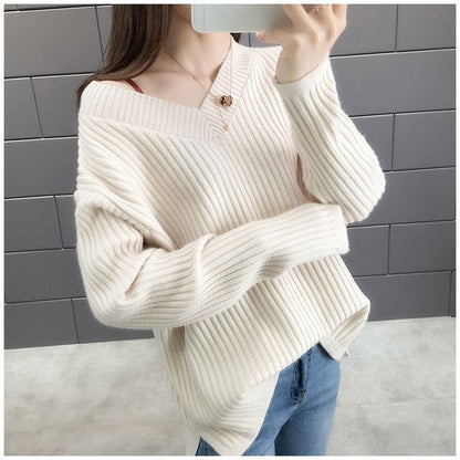 Chic und Stil | Sein Chaleur Pull-over