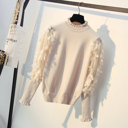 Chic und Stil | Col Pull en Tricot
