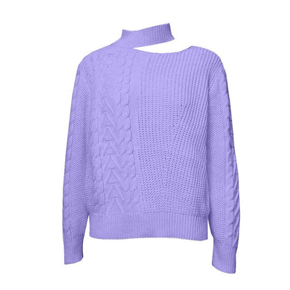 Chic und Stil | Playing Fake Games Pull-over