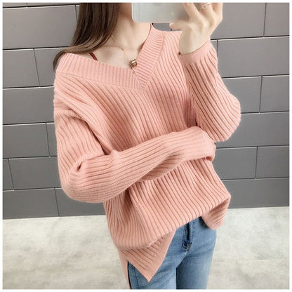 Chic und Stil | Sein Chaleur Pull-over