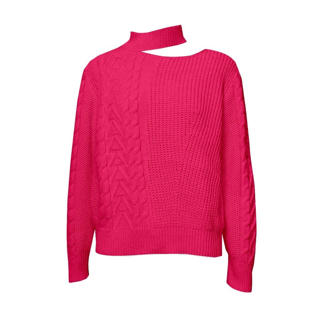 Chic und Stil | Playing Fake Games Pull-over