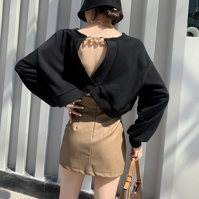 Chic und Stil | Dernier Danse Pull-over