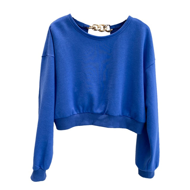 Bleu / Taille unique