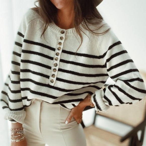 Chic und Stil | Nouveau Jour Pull