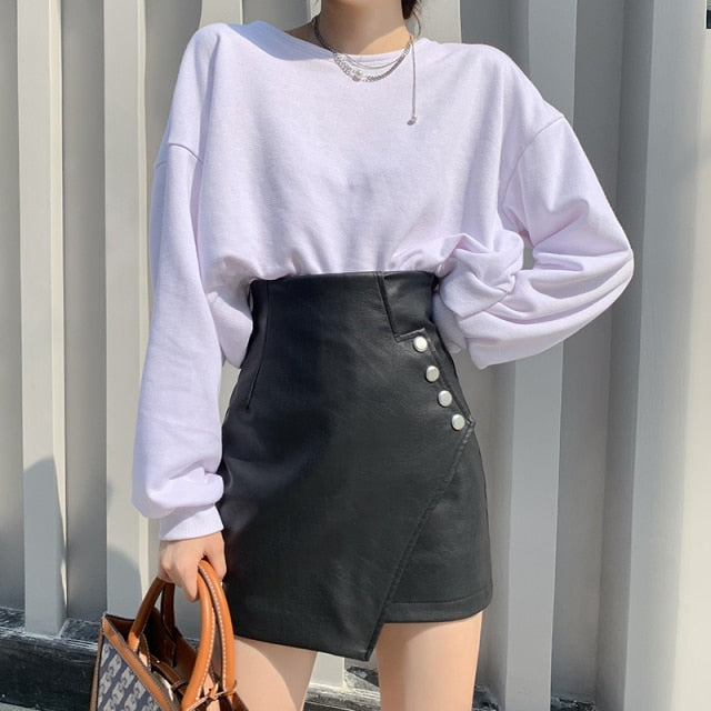 Blanc / Taille unique