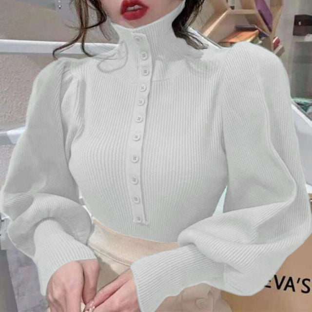 Blanc / Taille unique