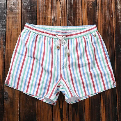 Chic und Stil | Men's Swim Shorts Stylish and Comfortable