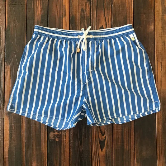 Chic und Stil | Men's Swim Shorts Stylish and Comfortable