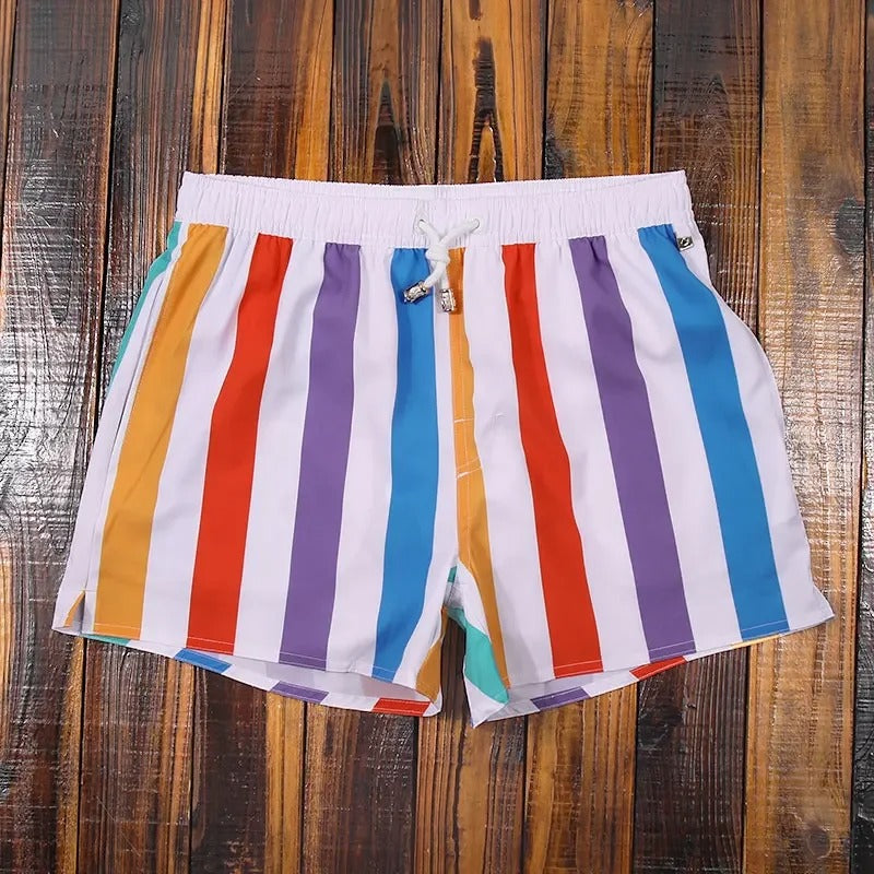 Chic und Stil | Men's Swim Shorts Stylish and Comfortable
