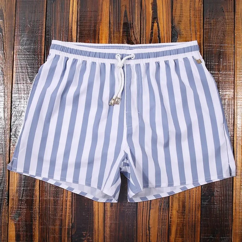Chic und Stil | Men's Swim Shorts Stylish and Comfortable