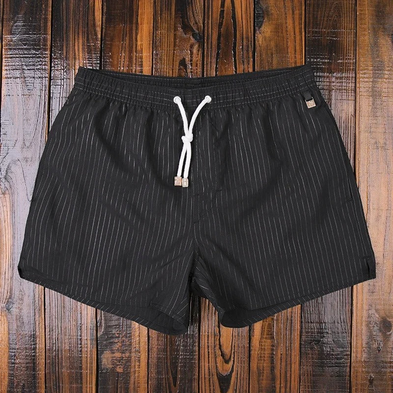 Chic und Stil | Men's Swim Shorts Stylish and Comfortable