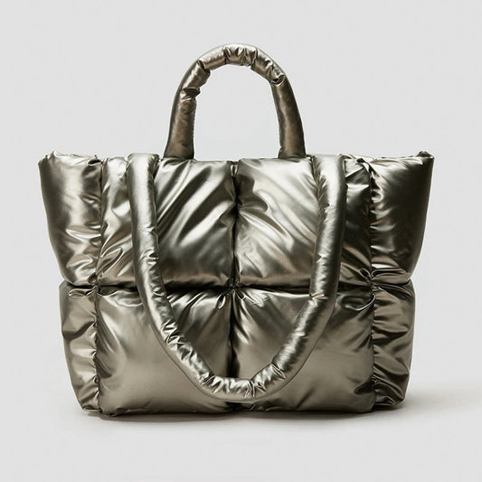 Chic and Style | Puff bag 