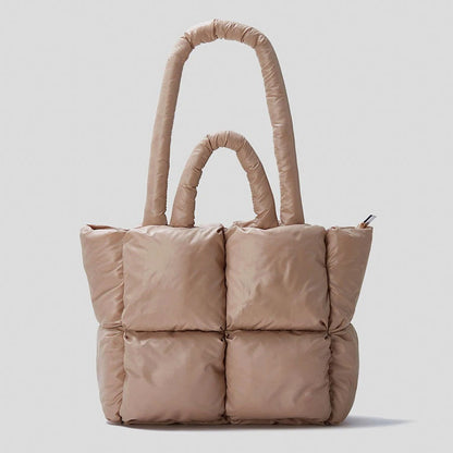 Chic and Style | Puff bag 