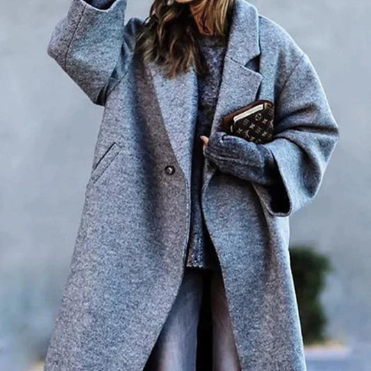 Chic und Stil | Chic Wool Coat Women